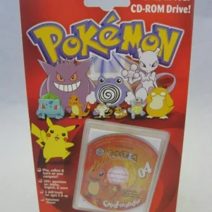 Pokerom 3, Charmander