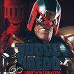 Judge Dredd Vs Judge Death