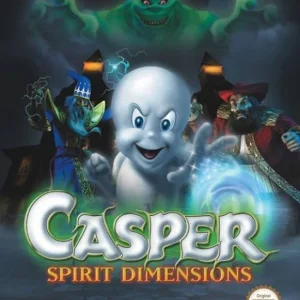 Casper: Spirit Dimensions