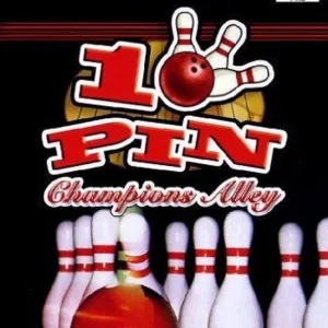 10 Pin Champions Alley